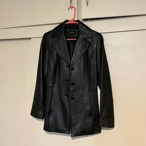 Colebrook Leather Jacket (Small)